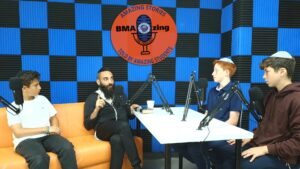 Episode 3: Getting Unstuck and Keeping It All Together with Rabbi Joey Rosenfeld