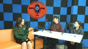 Episode 4: Why is this gymnast different from all other gymnasts?