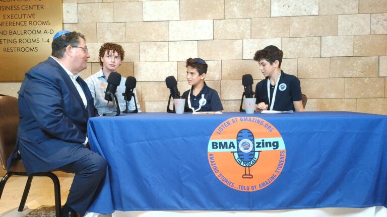 Episode 5: Congressman Randy Fine & South Florida Jewish Educators @ 2025 TeachFL Legislative Breakfast