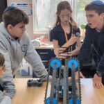 Episode 8: BMAzing Robots