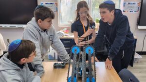 Episode 8: BMAzing Robots