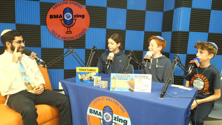 Episode 11: ANDiDREW: from BMA middle school doodler to published cartoonist